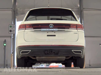 2025 Volkswagen Atlas 2.0T SE w/Technology - miniatura 7