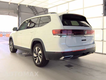 2025 Volkswagen Atlas 2.0T SE w/Technology - miniatura 8
