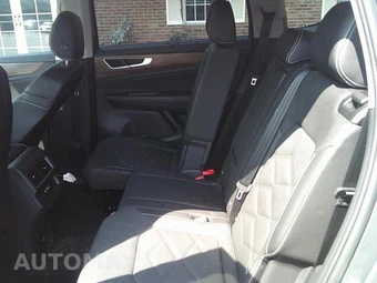 2025 Volkswagen Atlas 2.0T SE w/Technology - miniatura 10
