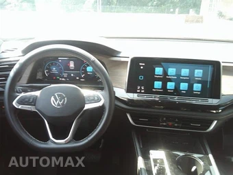 2025 Volkswagen Atlas 2.0T SE w/Technology - miniatura 12