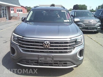 2025 Volkswagen Atlas 2.0T SE w/Technology - miniatura 14