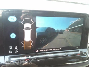 2025 Volkswagen Atlas 2.0T SE w/Technology - miniatura 6