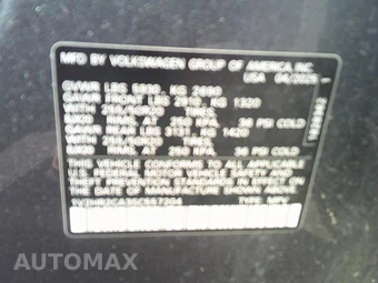 2025 Volkswagen Atlas 2.0T SE w/Technology - miniatura 9