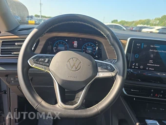 2025 Volkswagen Atlas 2.0T SE w/Technology - miniatura 10