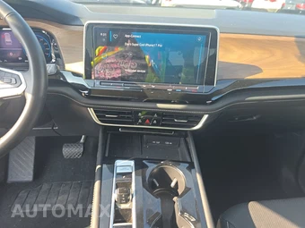 2025 Volkswagen Atlas 2.0T SE w/Technology - miniatura 11
