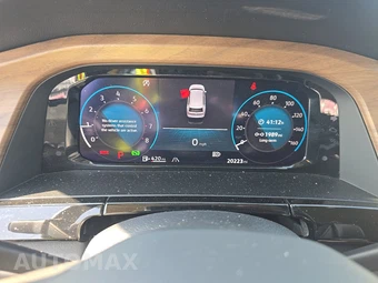 2025 Volkswagen Atlas 2.0T SE w/Technology - miniatura 12
