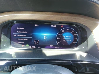 2025 Volkswagen Atlas 2.0T SE w/Technology - miniatura 18