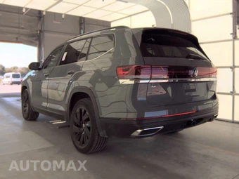 2025 Volkswagen Atlas 2.0T SE w/Technology - miniatura 23