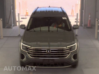 2025 Volkswagen Atlas 2.0T SE w/Technology - miniatura 24