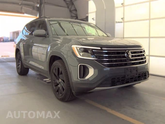 2025 Volkswagen Atlas 2.0T SE w/Technology - miniatura 25