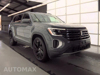 2025 Volkswagen Atlas 2.0T SE w/Technology - miniatura 3