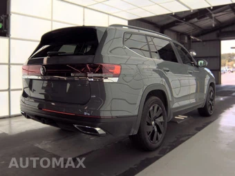 2025 Volkswagen Atlas 2.0T SE w/Technology - miniatura 4