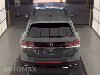 2025 Volkswagen Atlas 2.0T SE w/Technology - miniatura 5