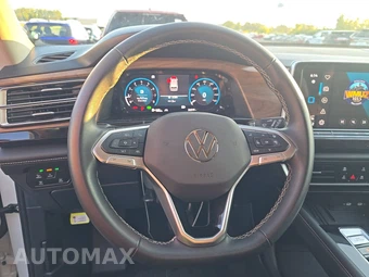 2025 Volkswagen Atlas 2.0T SE w/Technology - miniatura 10