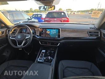 2025 Volkswagen Atlas 2.0T SE w/Technology - miniatura 11