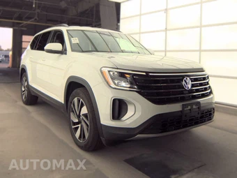 2025 Volkswagen Atlas 2.0T SE w/Technology - miniatura 3