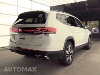 2025 Volkswagen Atlas 2.0T SE w/Technology - miniatura 4