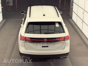 2025 Volkswagen Atlas 2.0T SE w/Technology - miniatura 5