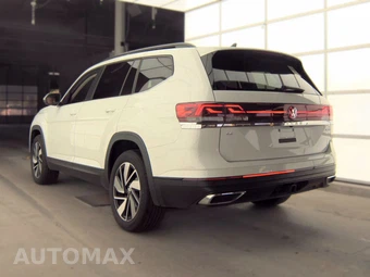 2025 Volkswagen Atlas 2.0T SE w/Technology - miniatura 6