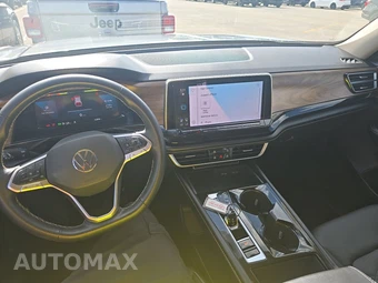 2025 Volkswagen Atlas 2.0T SE w/Technology - miniatura 11