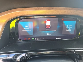 2025 Volkswagen Atlas 2.0T SE w/Technology - miniatura 12