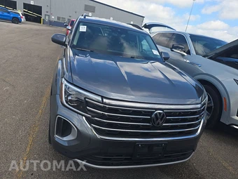 2025 Volkswagen Atlas 2.0T SE w/Technology - miniatura 2