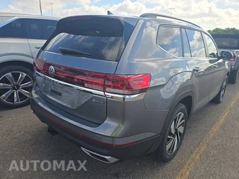 2025 Volkswagen Atlas 2.0T SE w/Technology - miniatura 4