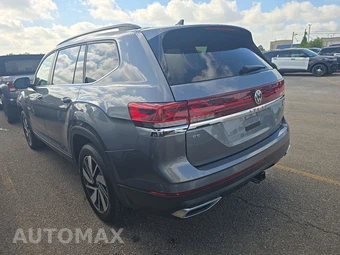 2025 Volkswagen Atlas 2.0T SE w/Technology - miniatura 6