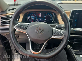 2025 Volkswagen Atlas 2.0T SE w/Technology - miniatura 16