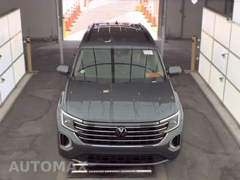 2025 Volkswagen Atlas 2.0T SE w/Technology - miniatura 2