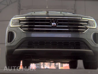 2025 Volkswagen Atlas 2.0T SE w/Technology - miniatura 3