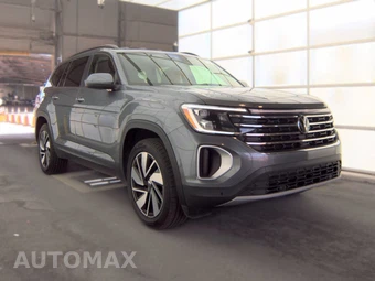 2025 Volkswagen Atlas 2.0T SE w/Technology - miniatura 4