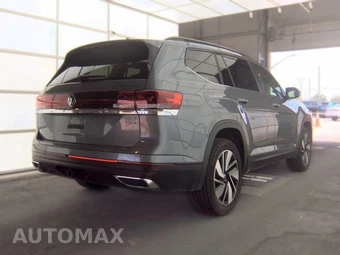 2025 Volkswagen Atlas 2.0T SE w/Technology - miniatura 5