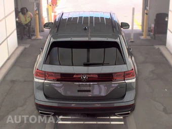 2025 Volkswagen Atlas 2.0T SE w/Technology - miniatura 6