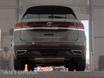 2025 Volkswagen Atlas 2.0T SE w/Technology - miniatura 7