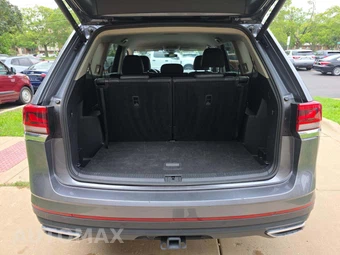 2025 Volkswagen Atlas 2.0T SE w/Technology - miniatura 15