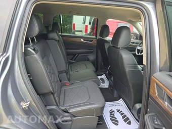 2025 Volkswagen Atlas 2.0T SE w/Technology - miniatura 17