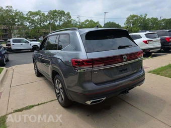 2025 Volkswagen Atlas 2.0T SE w/Technology - miniatura 2