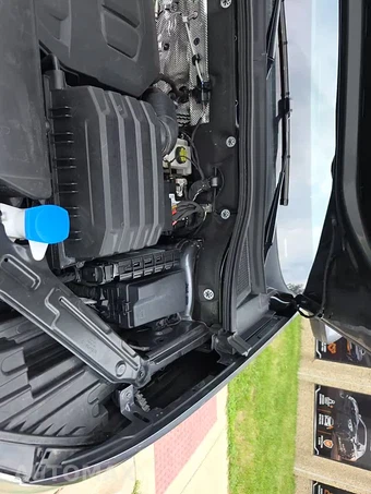 2025 Volkswagen Atlas 2.0T SE w/Technology - miniatura 23