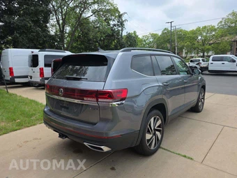 2025 Volkswagen Atlas 2.0T SE w/Technology - miniatura 3