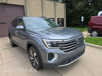 2025 Volkswagen Atlas 2.0T SE w/Technology - miniatura 4