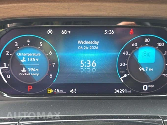 2025 Volkswagen Atlas 2.0T SE w/Technology - miniatura 9