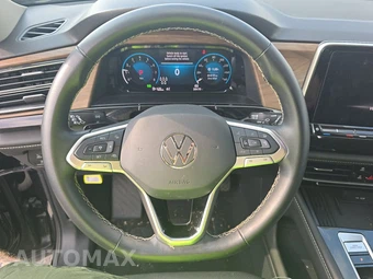 2025 Volkswagen Atlas 2.0T SE w/Technology - miniatura 10