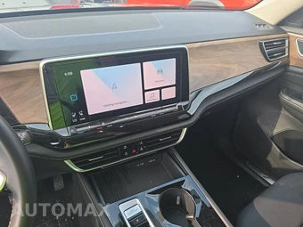 2025 Volkswagen Atlas 2.0T SE w/Technology - miniatura 11