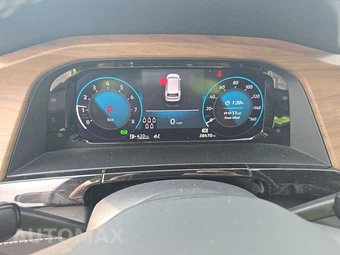 2025 Volkswagen Atlas 2.0T SE w/Technology - miniatura 12