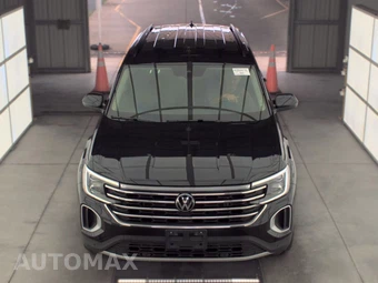 2025 Volkswagen Atlas 2.0T SE w/Technology - miniatura 2