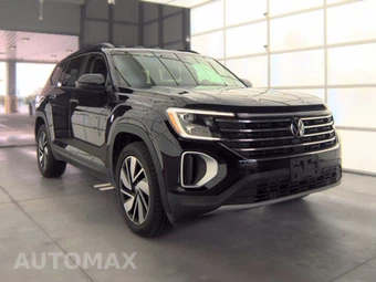 2025 Volkswagen Atlas 2.0T SE w/Technology - miniatura 3