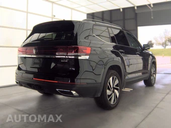 2025 Volkswagen Atlas 2.0T SE w/Technology - miniatura 4