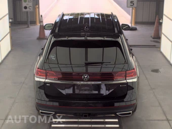 2025 Volkswagen Atlas 2.0T SE w/Technology - miniatura 5