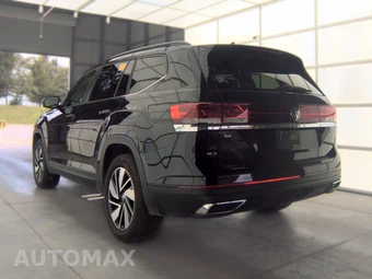 2025 Volkswagen Atlas 2.0T SE w/Technology - miniatura 6